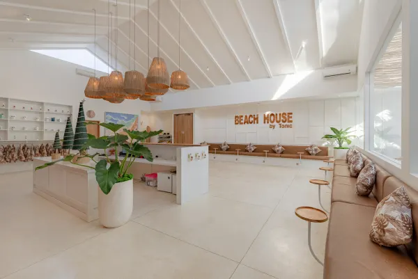 Beach House by Tonic interior