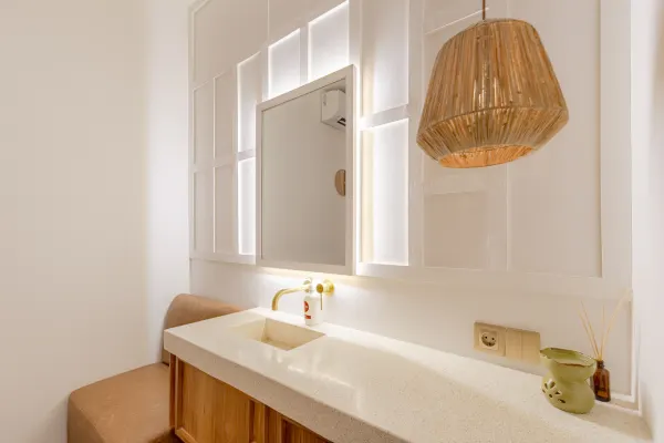 Beach House by Tonic interior