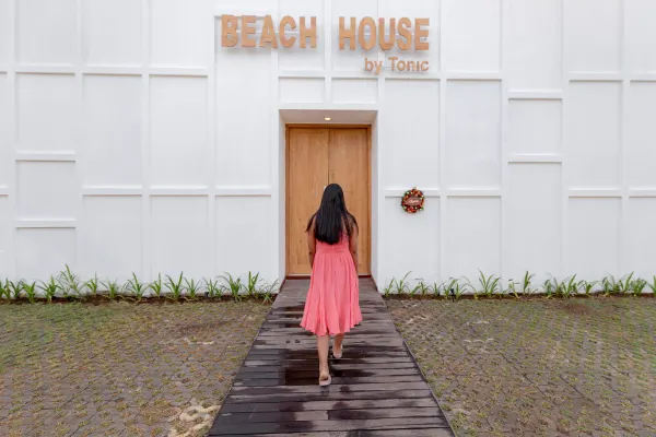 Beach House by Tonic interior
