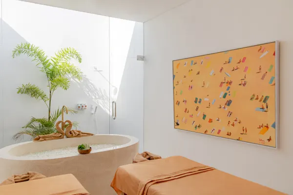 Beach House by Tonic interior
