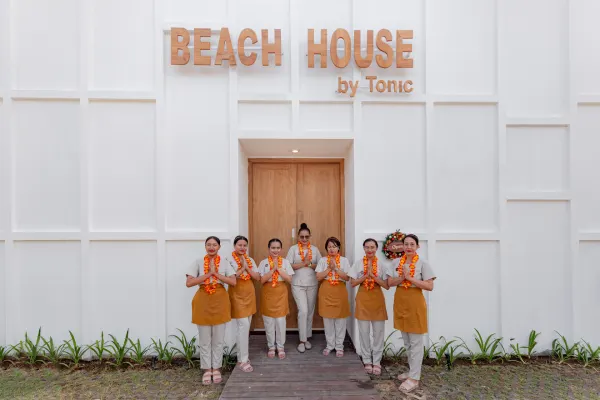Beach House by Tonic — 19